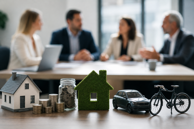 budget mobilité – frais de logement