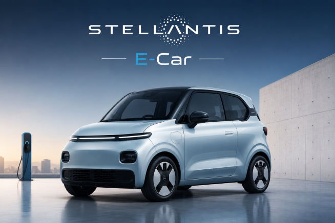 e-car stellantis