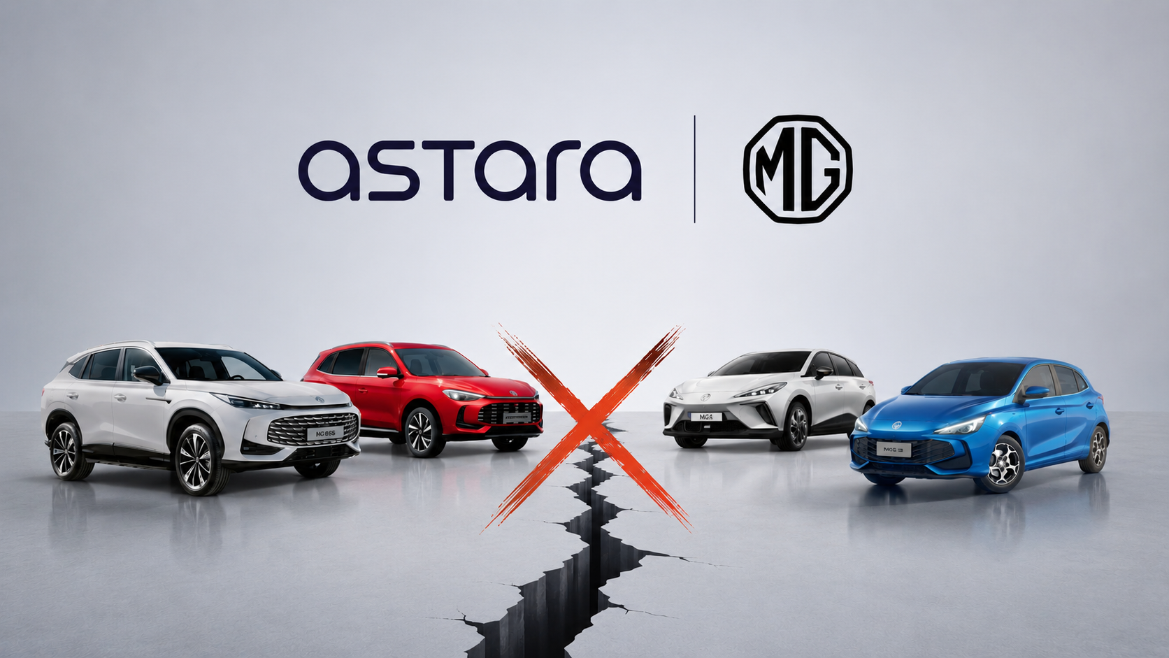 mg astara