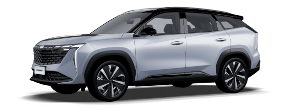Geely Starray