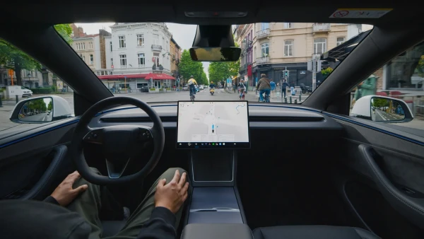 Tesla Full Self-Driving