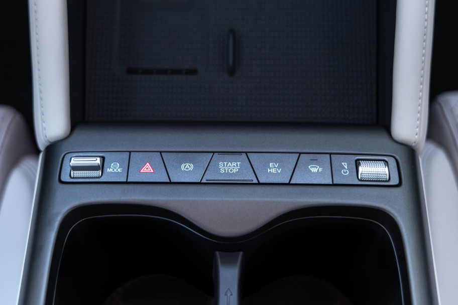 BYD ATTO 2 DM-i Interiors 18
