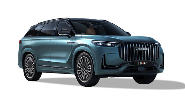 Jaecoo 8 PHEV