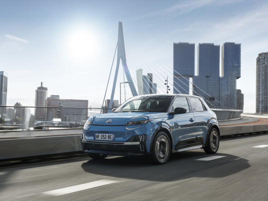 New Micra: Euro NCAP