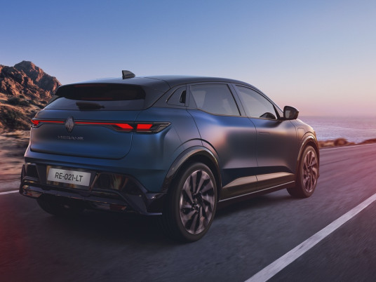 RENAULT MEGANE E-TECH ELECTRIC (BCB)