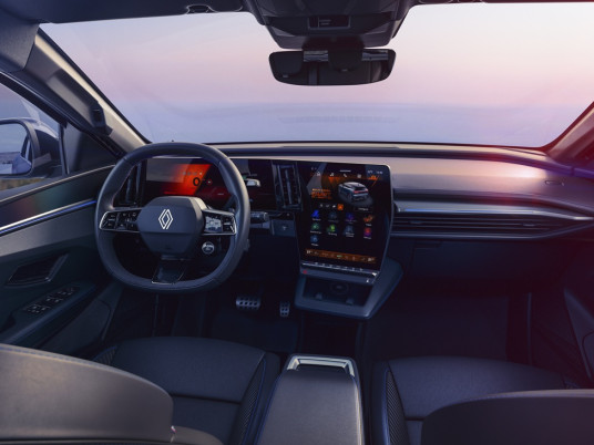 RENAULT MEGANE E-TECH ELECTRIC (BCB)