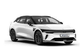 Zeekr 7GT Privilege
