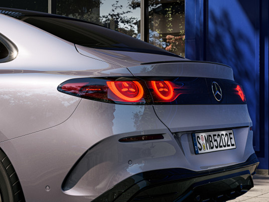 Die neue elektrische C-Klasse definiert das Segment neuThe all-new electric C-Class: Redefining the segment