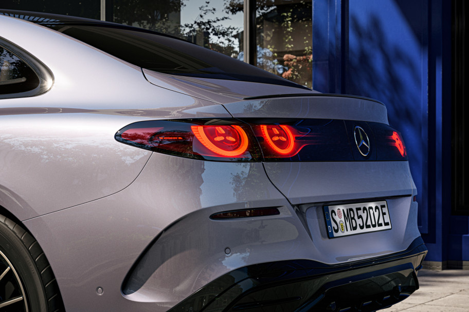 Die neue elektrische C-Klasse definiert das Segment neuThe all-new electric C-Class: Redefining the segment