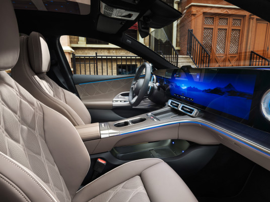 Die neue elektrische C-Klasse definiert das Segment neuThe all-new electric C-Class: Redefining the segment