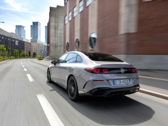 Test Drive der neuen elektrischen Mercedes-Benz C-Klasse, Helsinki, 2026.//Test Drive all-new electric Mercedes-Benz C-Class, Helsinki, 2026.