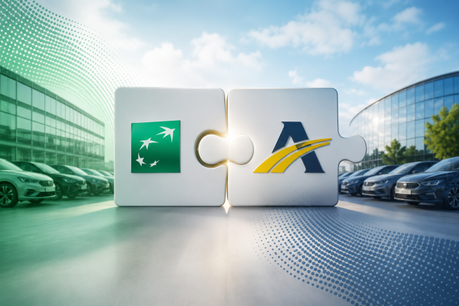 Athlon – Arval