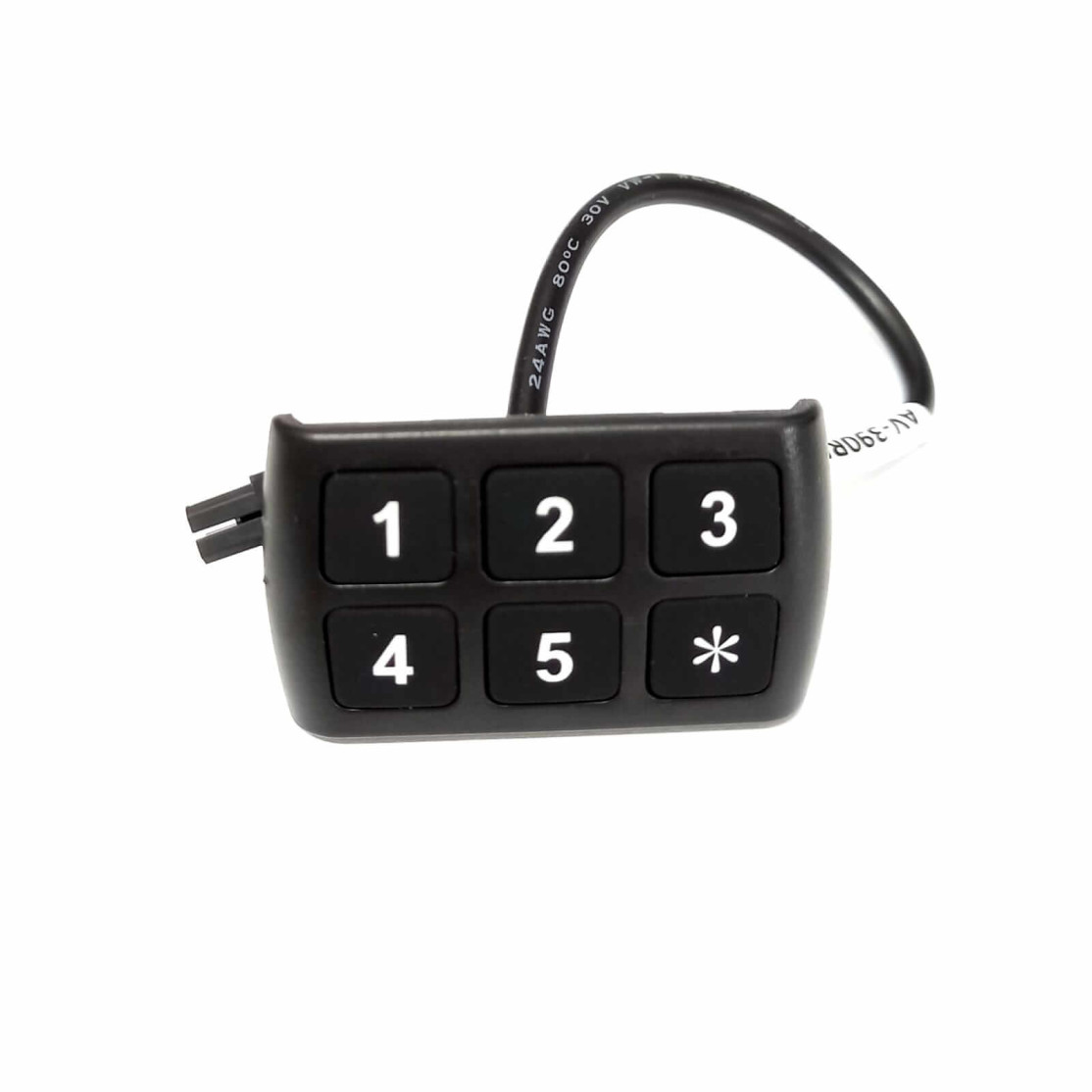 boitier keypad 1