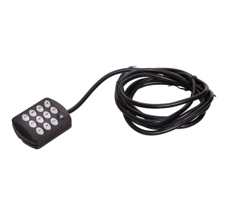 boitier keypad 2