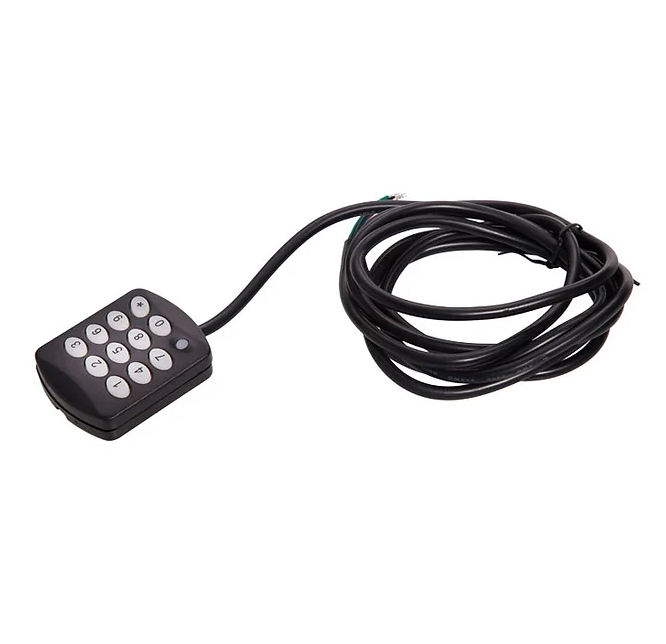 boitier keypad 2