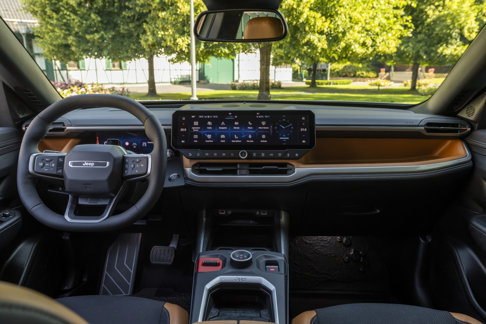 Jeep Compass- (36)