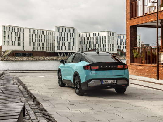 All-new Nissan LEAF Hits the Road