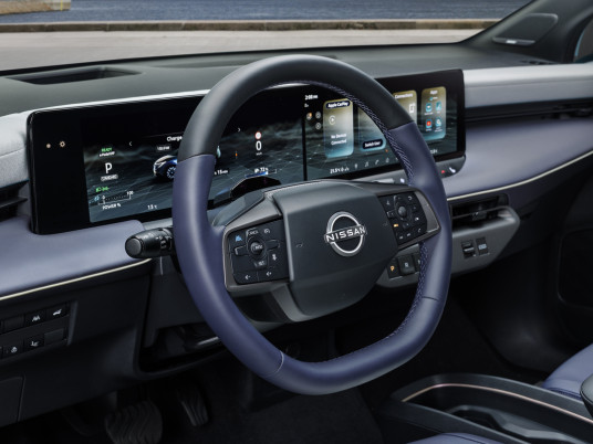 All-new Nissan LEAF Hits the Road