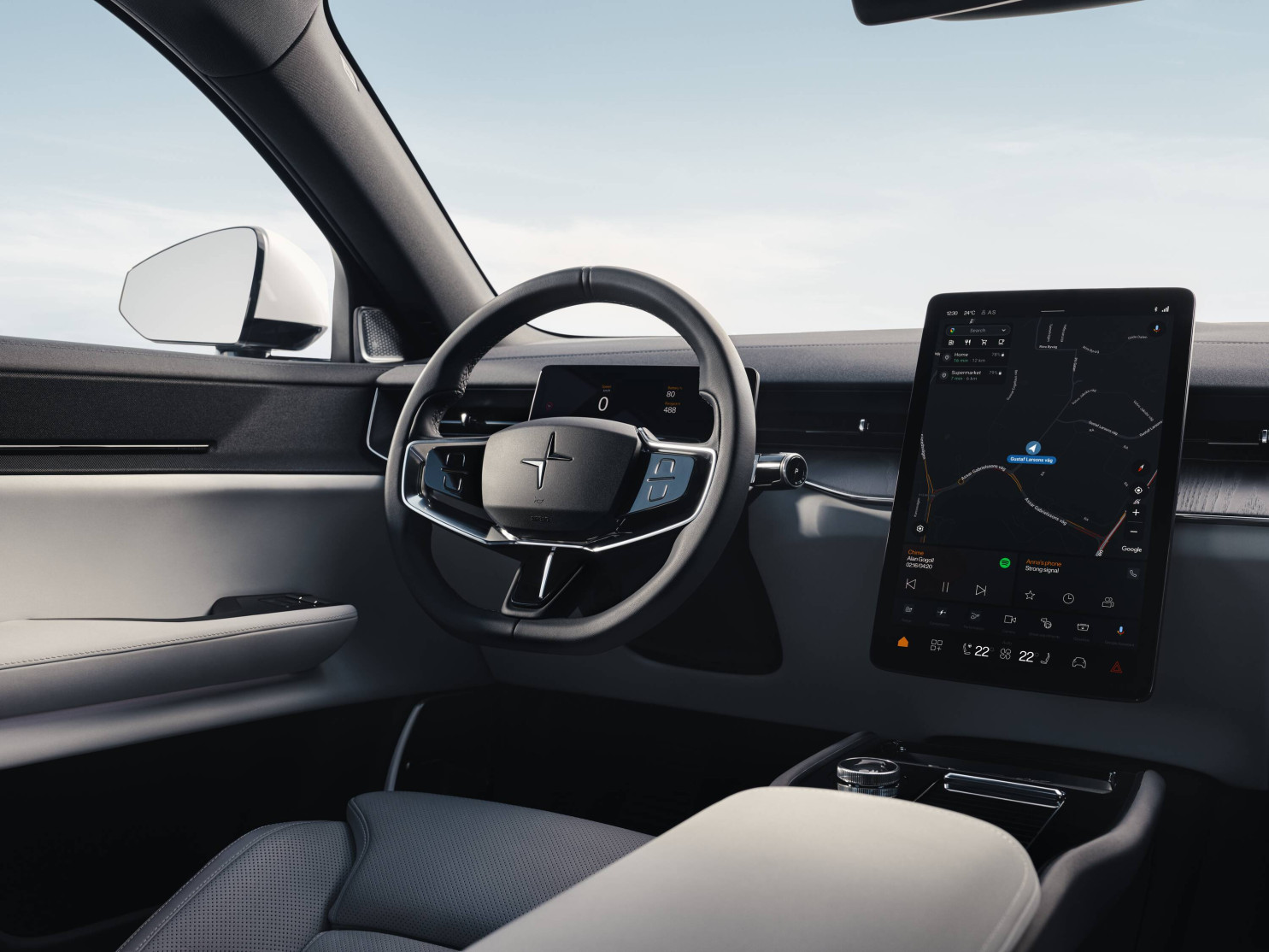 Polestar 3 Model Year 2026