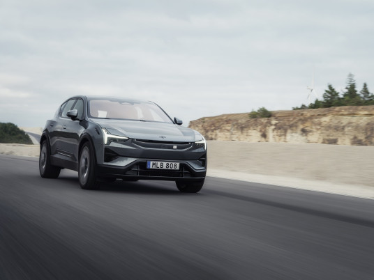 Polestar 3 Model Year 2026