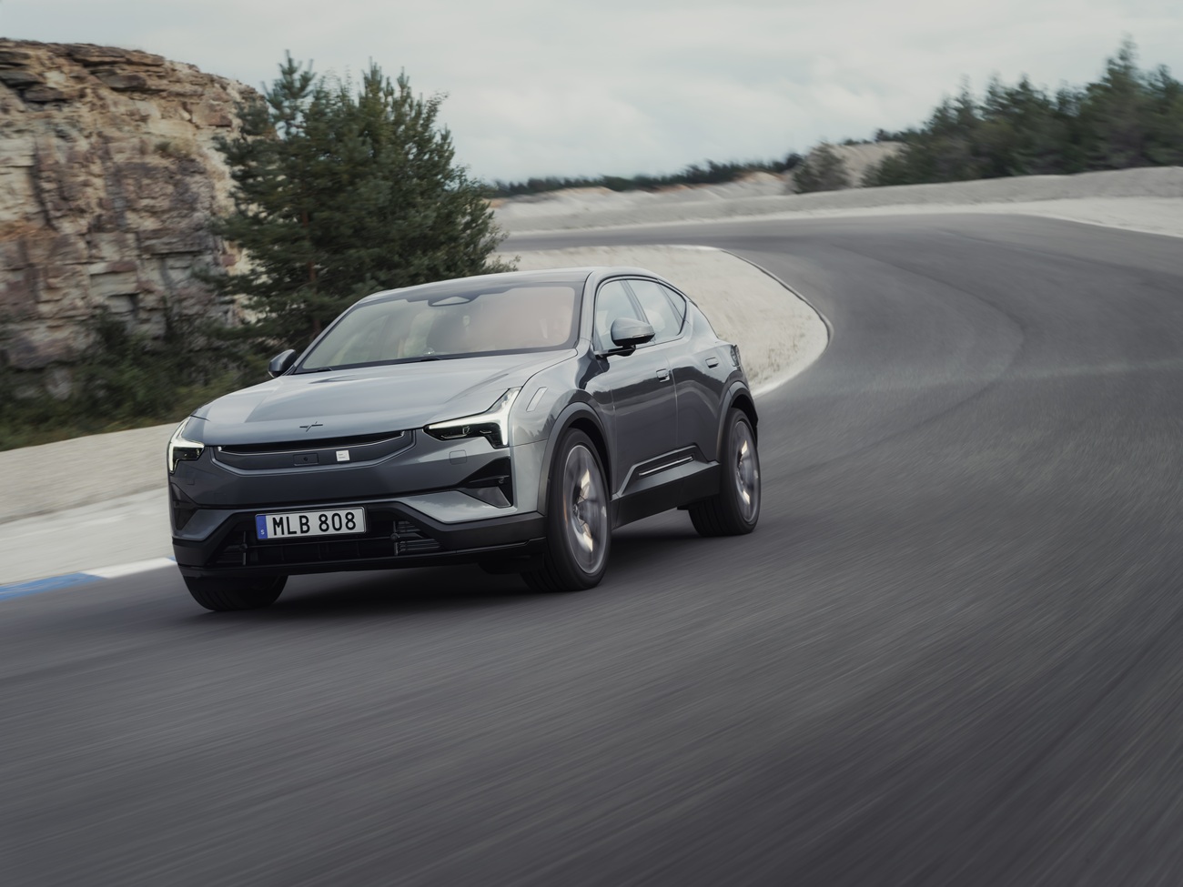 Polestar 3 Model Year 2026