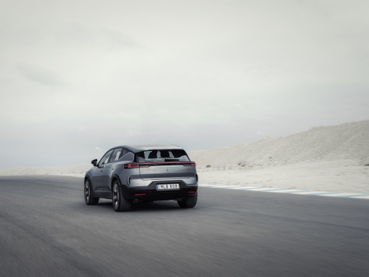 Polestar 3 Model Year 2026