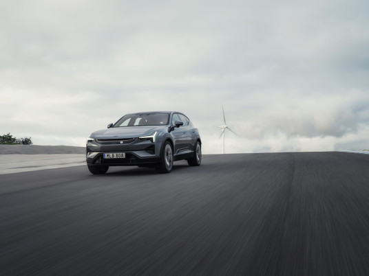 Polestar 3 Model Year 2026
