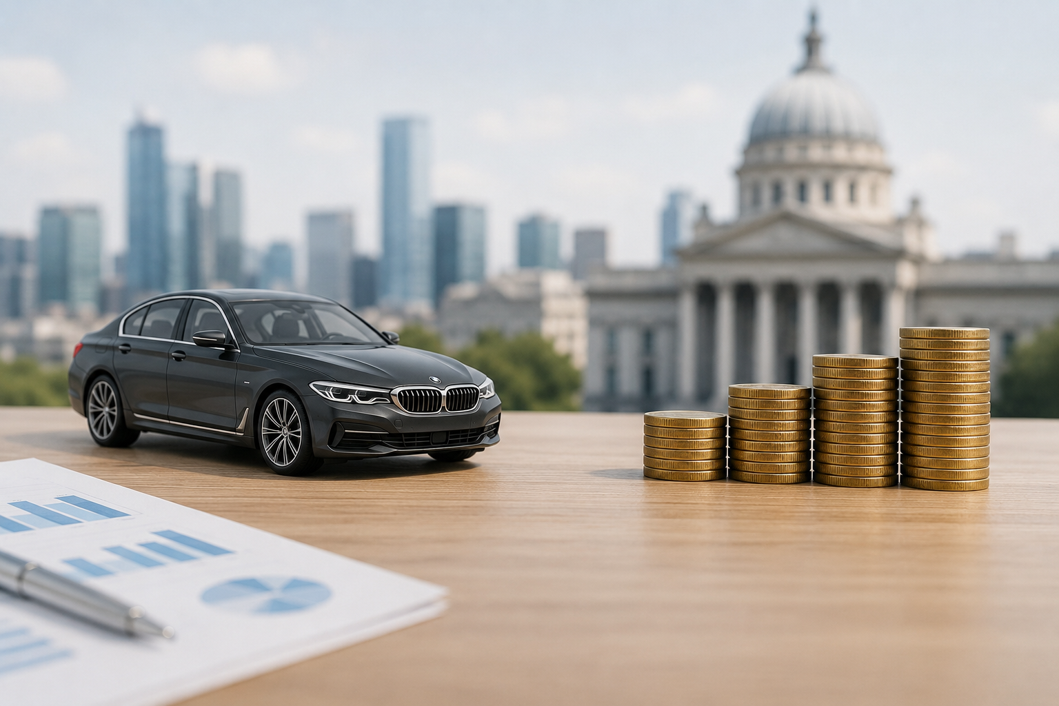 voiture de société 5 milliars