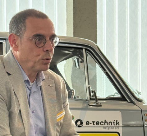 Werner Eetezonne VAB