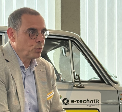Werner Eetezonne VAB