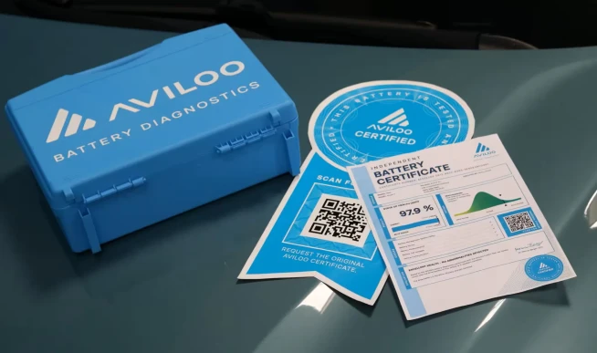 AVILOO Battery Diagnostics
