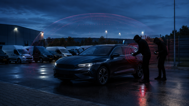vol voiture