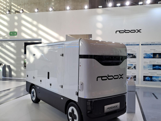 Chery Robox
