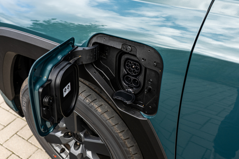 Suzuki Across 2026 PHEV Exterieur 0020