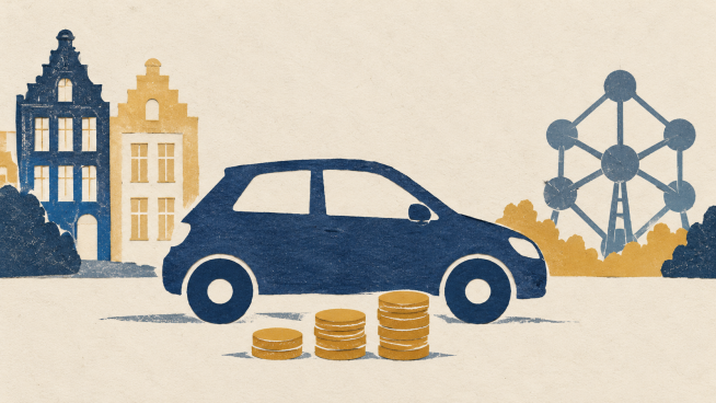 bruxelles taxation