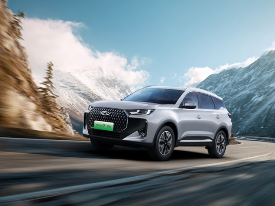 chery tiggo 7