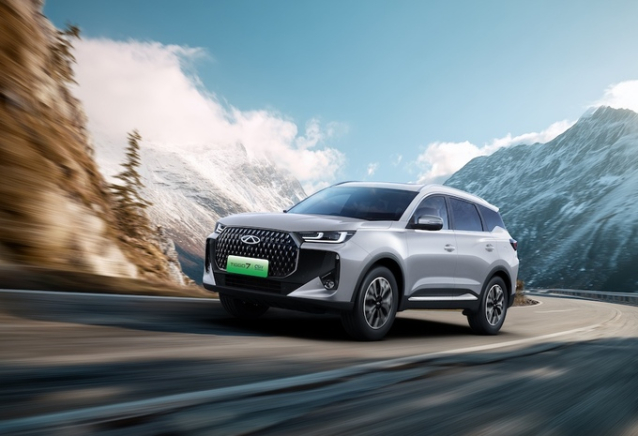 chery tiggo 7