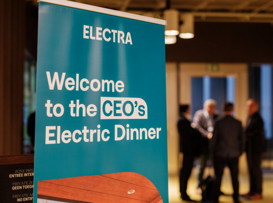 Electra CEO