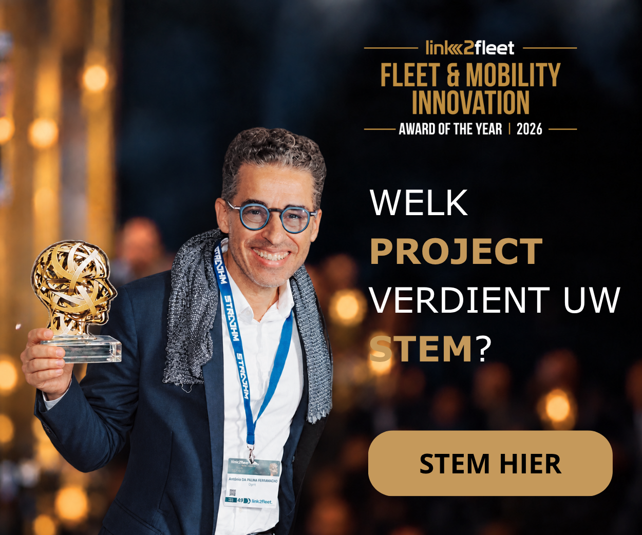 Innovation award 2026