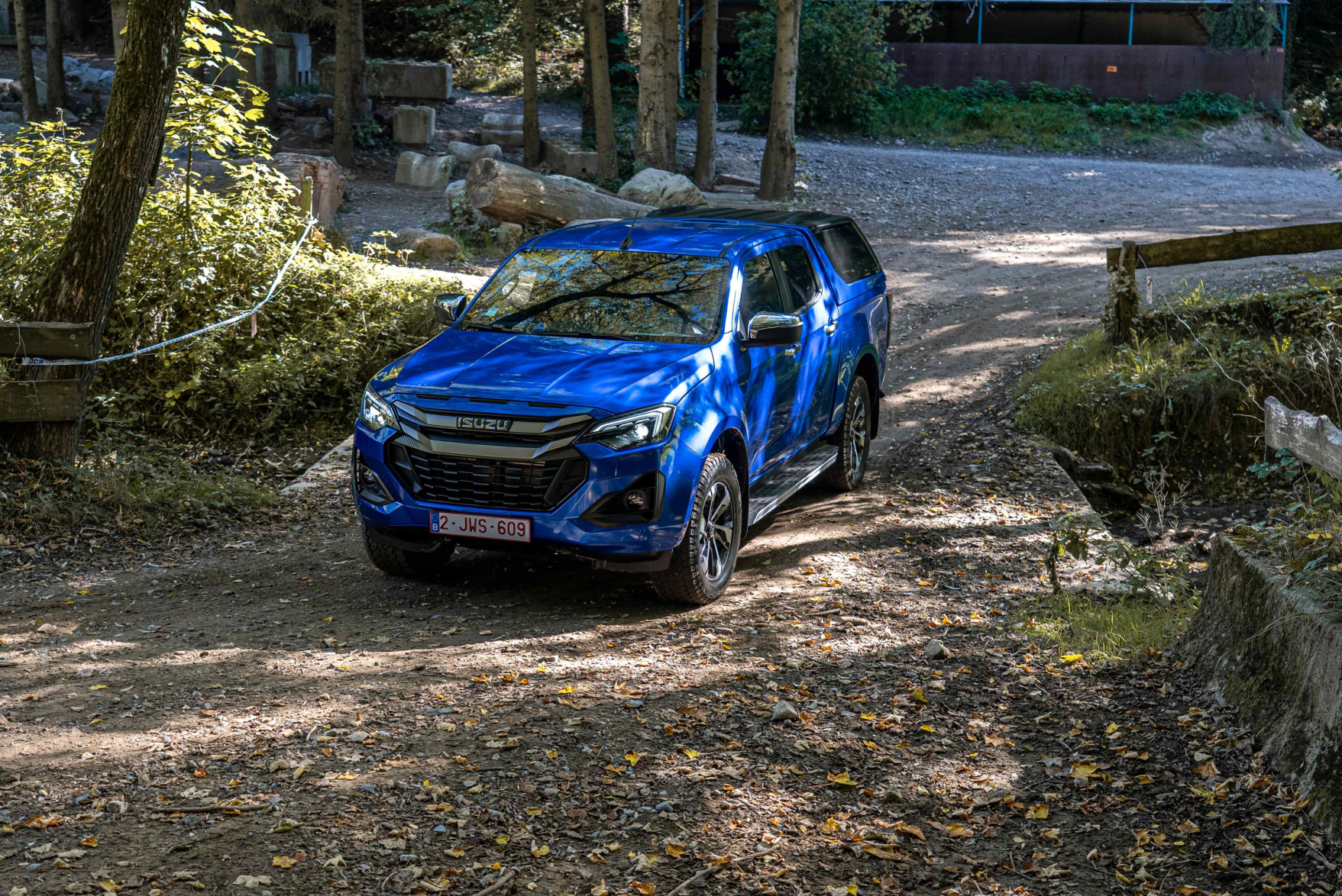 Isuzu D-Max 2027 Off-Road 0009