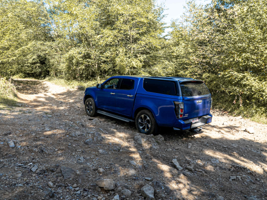 Isuzu D-Max 2027 Off-Road 0016