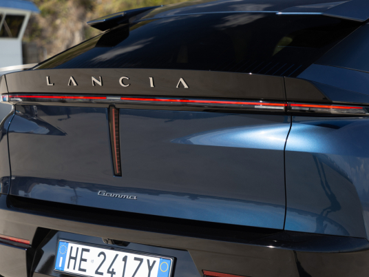 Lancia Gamma External 9JPG