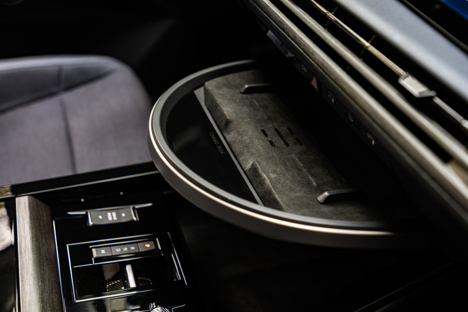 Lancia Gamma Internal 19JPG