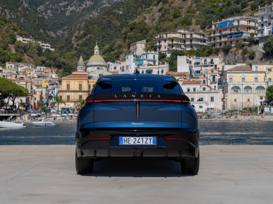 Lancia Gamma Static 16JPG