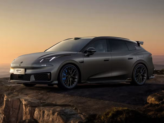 lynk and co 07 gt