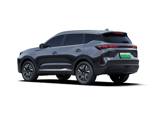 Tiggo 7 - Exterior (16)